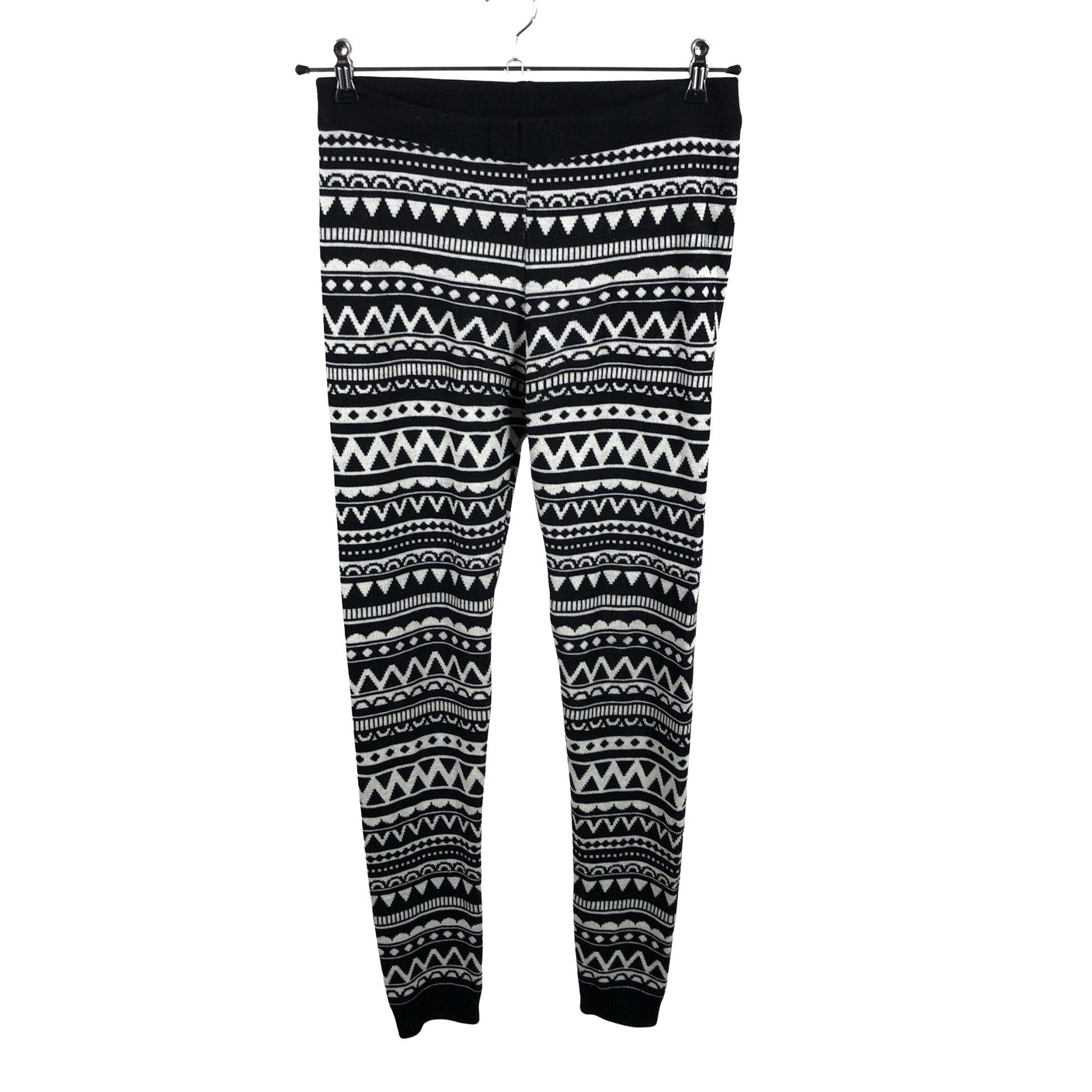 Unisex Uhana Design - Tricot pants, size 42 - Black (3)