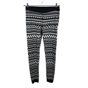 Unisex Uhana Design - Tricot pants, size 42 - Black (3)