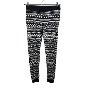 Unisex Uhana Design - Tricot pants, size 42 - Black (2)