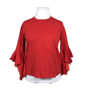 Unisex COS - Sweater, size 42 - Red (1)