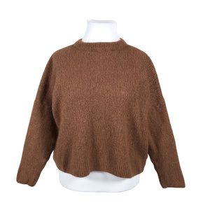 Unisex R-collection - Sweater, size 42 - Brown (1)