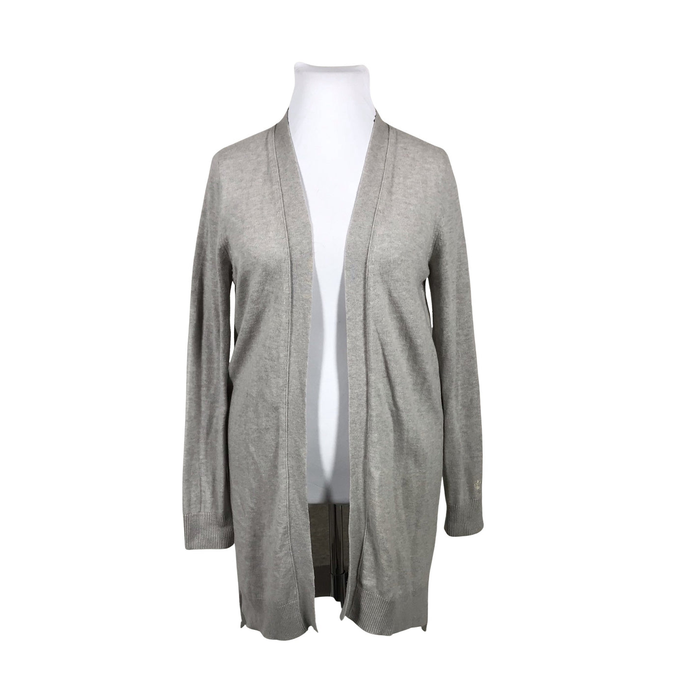 Unisex Morris - Cardigan, size 42 - Gray (1)