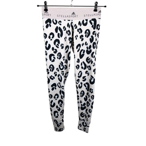 Unisex Adidas - Sports tights, size 36 - Beige (1)