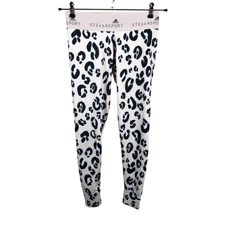 Unisex Adidas - Sports tights, size 36 - Beige ()