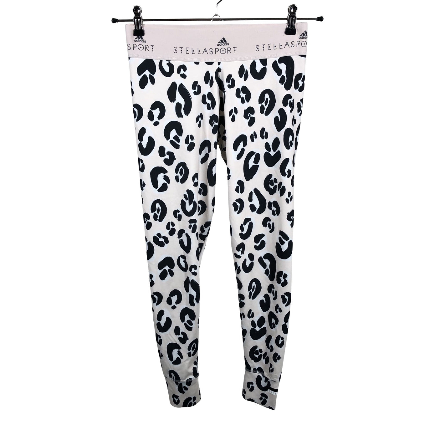 Unisex Adidas - Sports tights, size 36 - Beige (2)