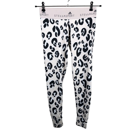 Unisex Adidas - Sports tights, size 36 - Beige (2)