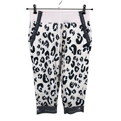 Unisex Adidas - Capri sweatpants, size 36 - Beige (2)