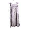 Unisex POMPdeLUX - Tricot dress, size 134 - 140 - Violet ()