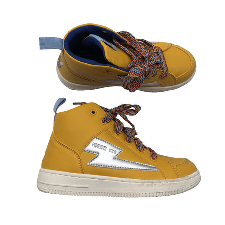 Unisex Reimatec - Casual sneakers, size 32 - Yellow ()