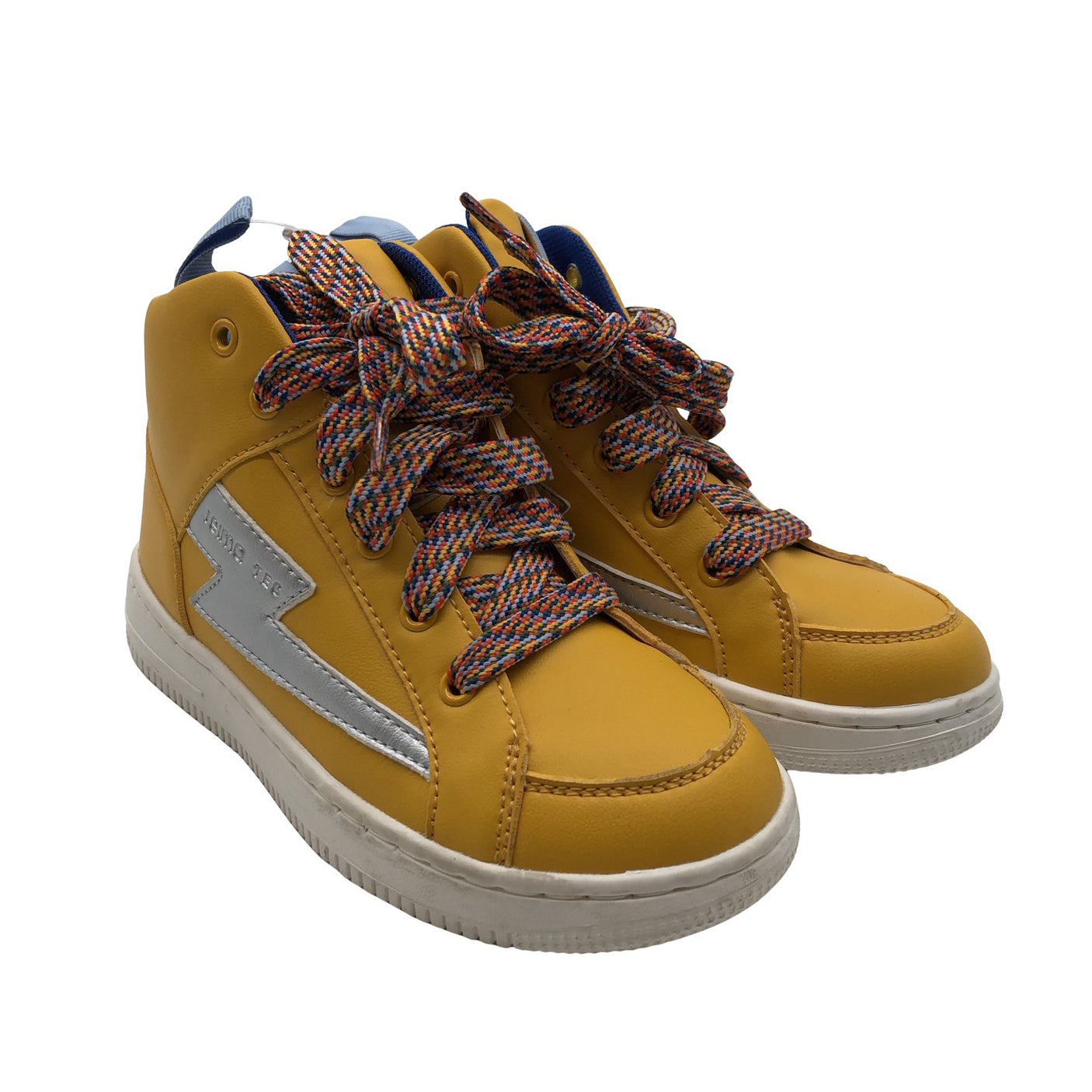 Unisex Reimatec - Casual sneakers, size 32 - Yellow (2)
