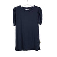 Unisex POMPdeLUX - T-shirt, size 134 - 140 - Blue ()