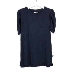 Unisex POMPdeLUX - T-shirt, size 134 - 140 - Blue (1)
