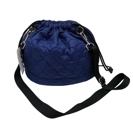 Unisex Ask - Shoulder bag, size Midi - Blue ()
