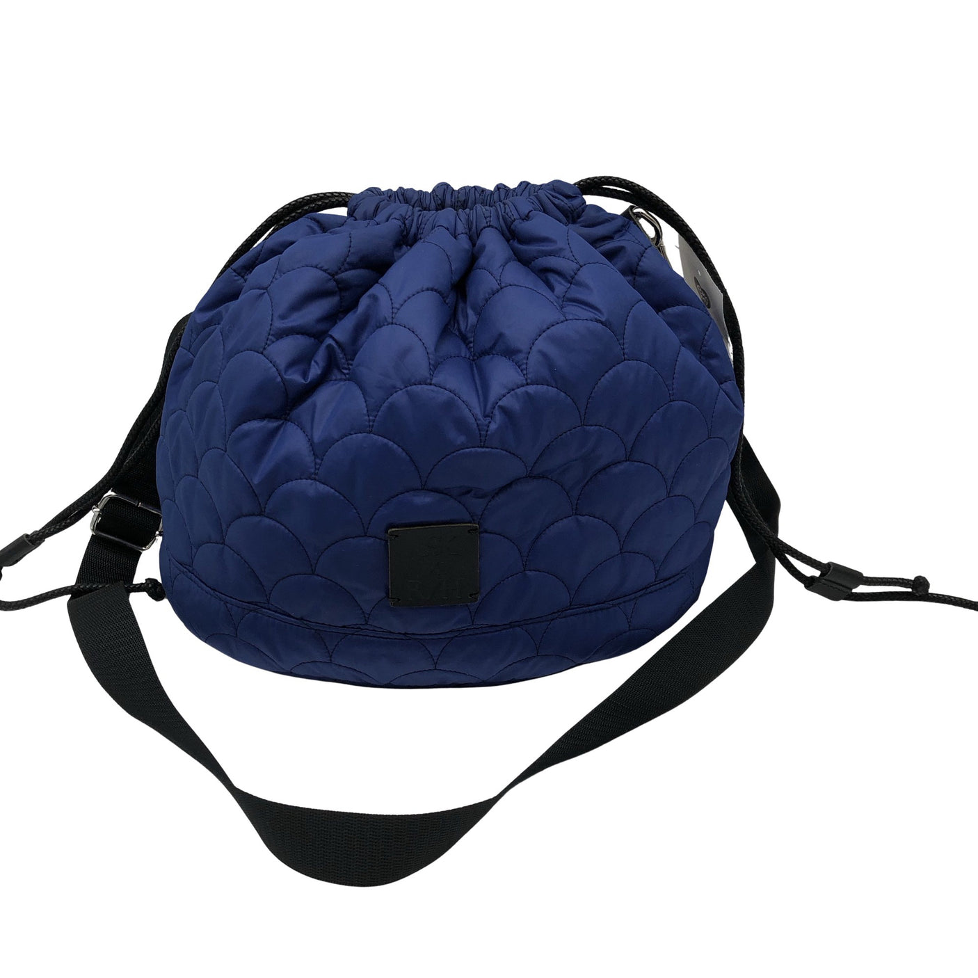 Unisex Ask - Shoulder bag, size Midi - Blue (4)