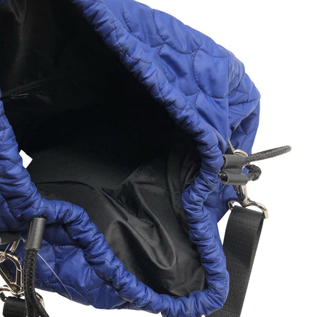 Unisex Ask - Shoulder bag, size Midi - Blue (2)