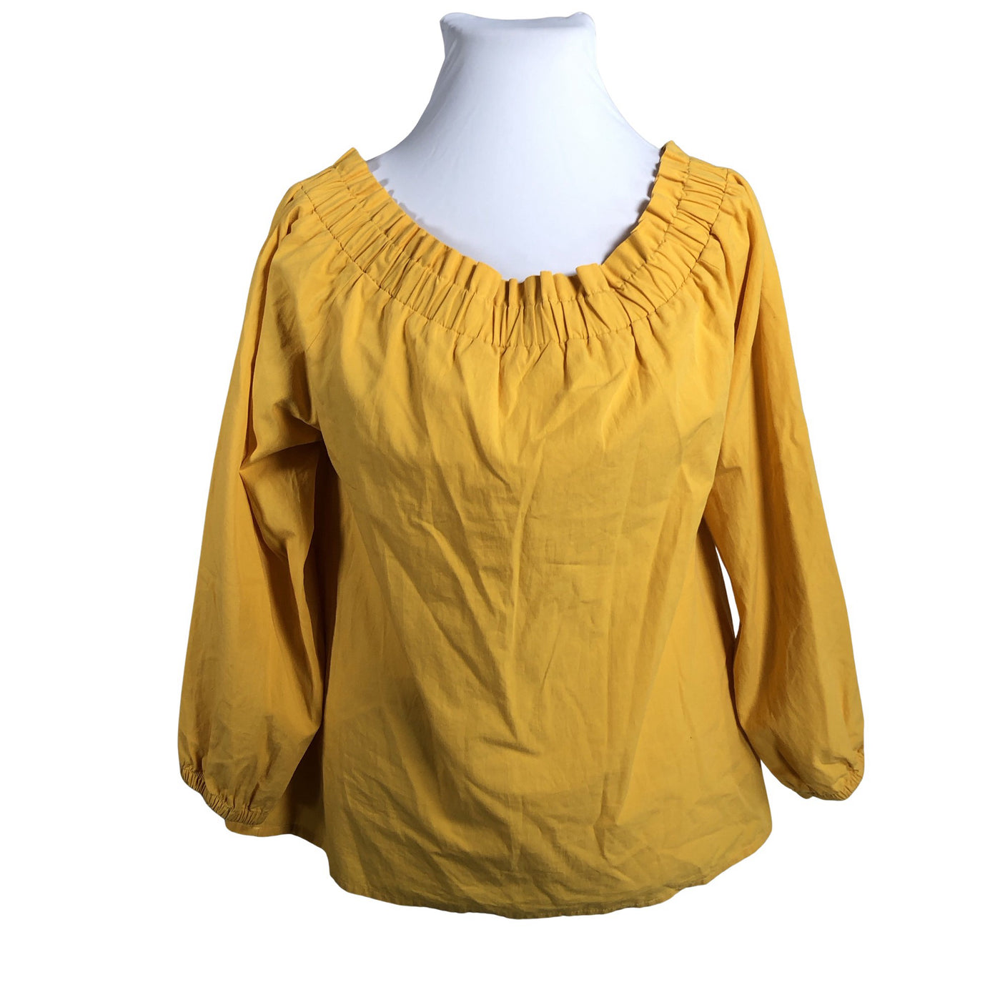 Unisex Nanso - Blouse, size 42 - Yellow (1)