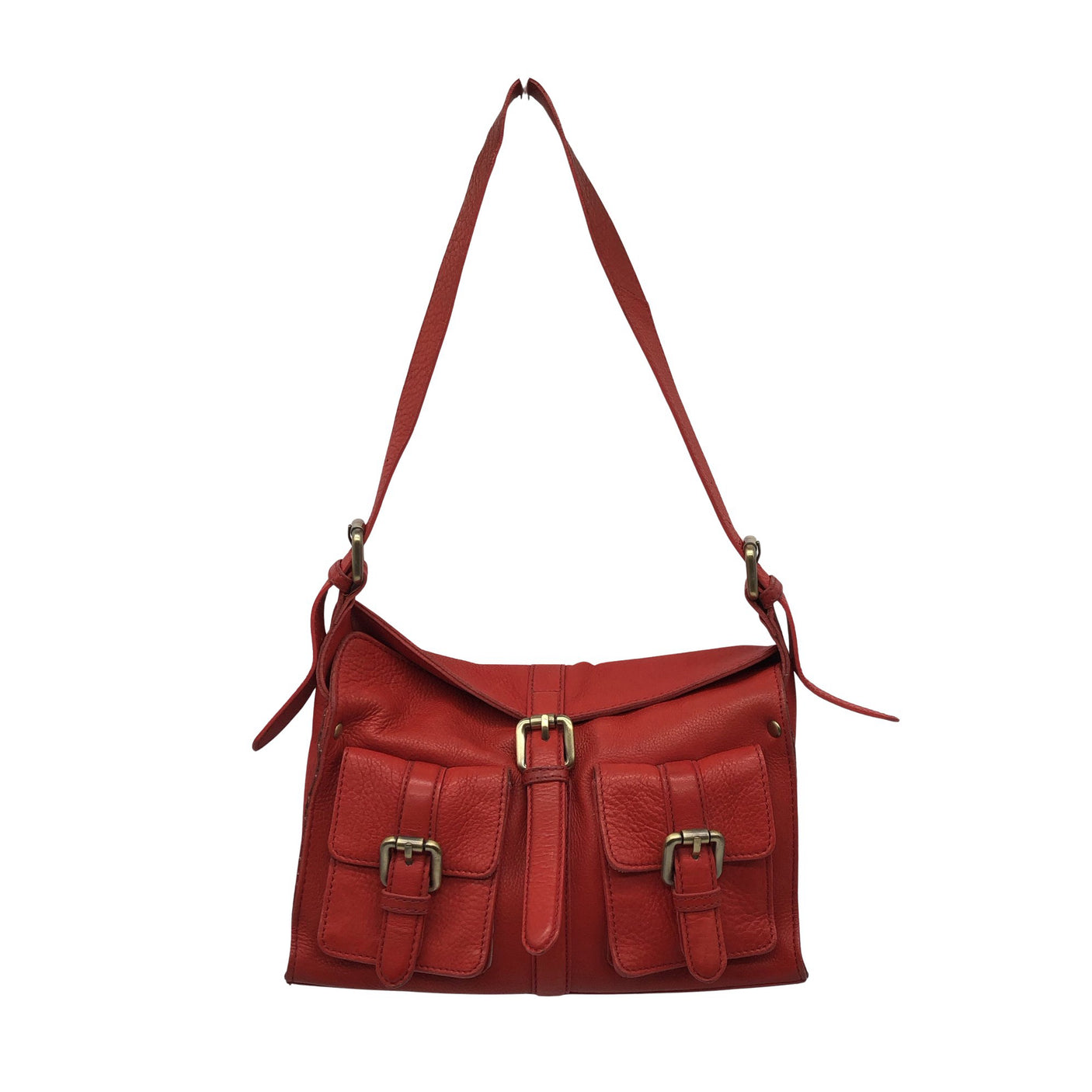 Unisex Weekend by MaxMara - Handbag, size Midi - Red (1)