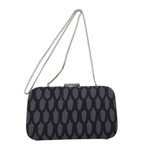 Unisex Marimekko - Shoulder bag, size Mini - Gray (1)