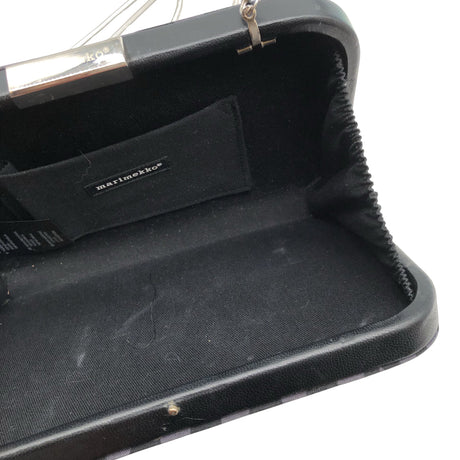 Unisex Marimekko - Shoulder bag, size Mini - Gray (2)