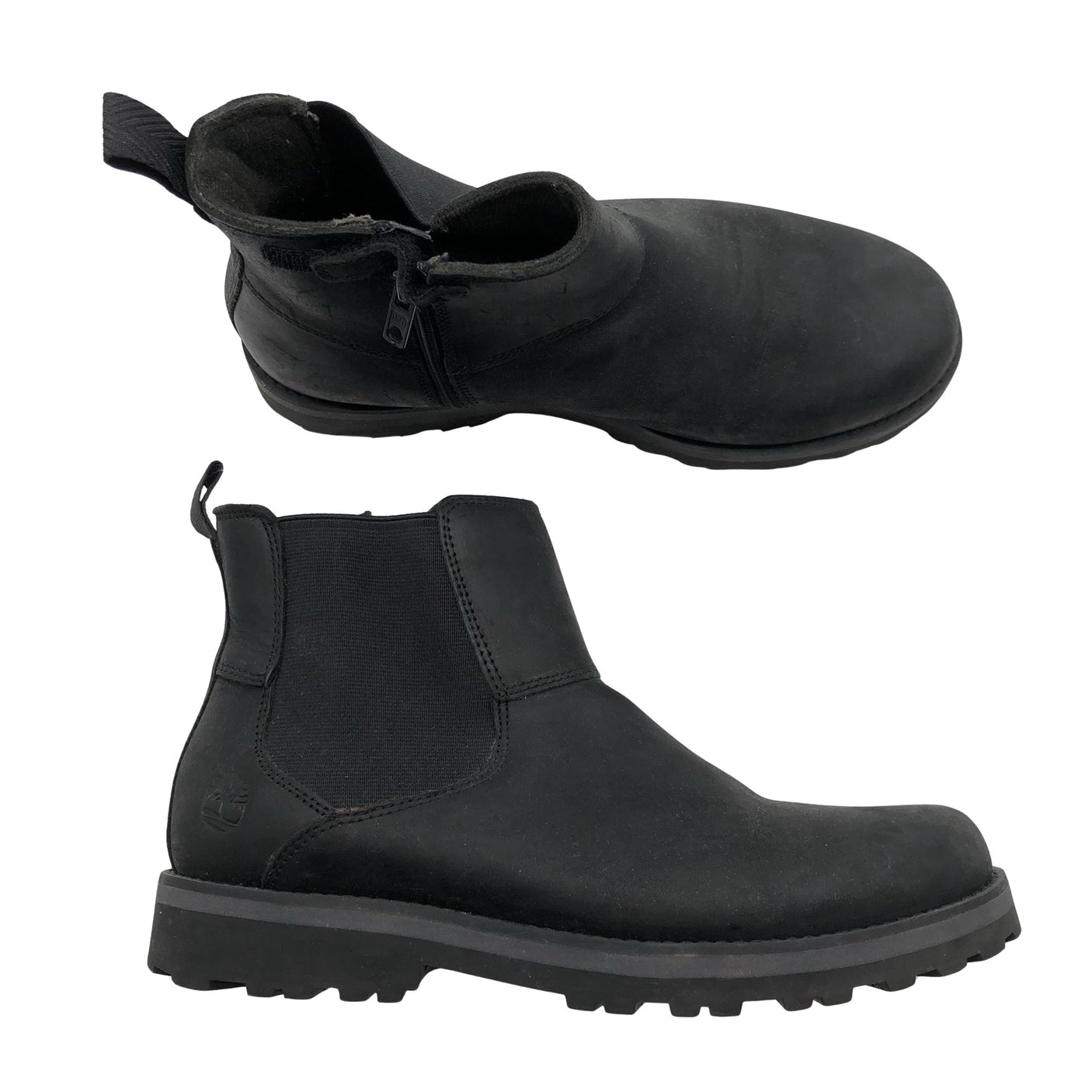 Unisex Timberland - Ankle boots, size 40 - Black (1)