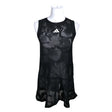 Unisex Adidas - Sports top, size 34 - Black ()
