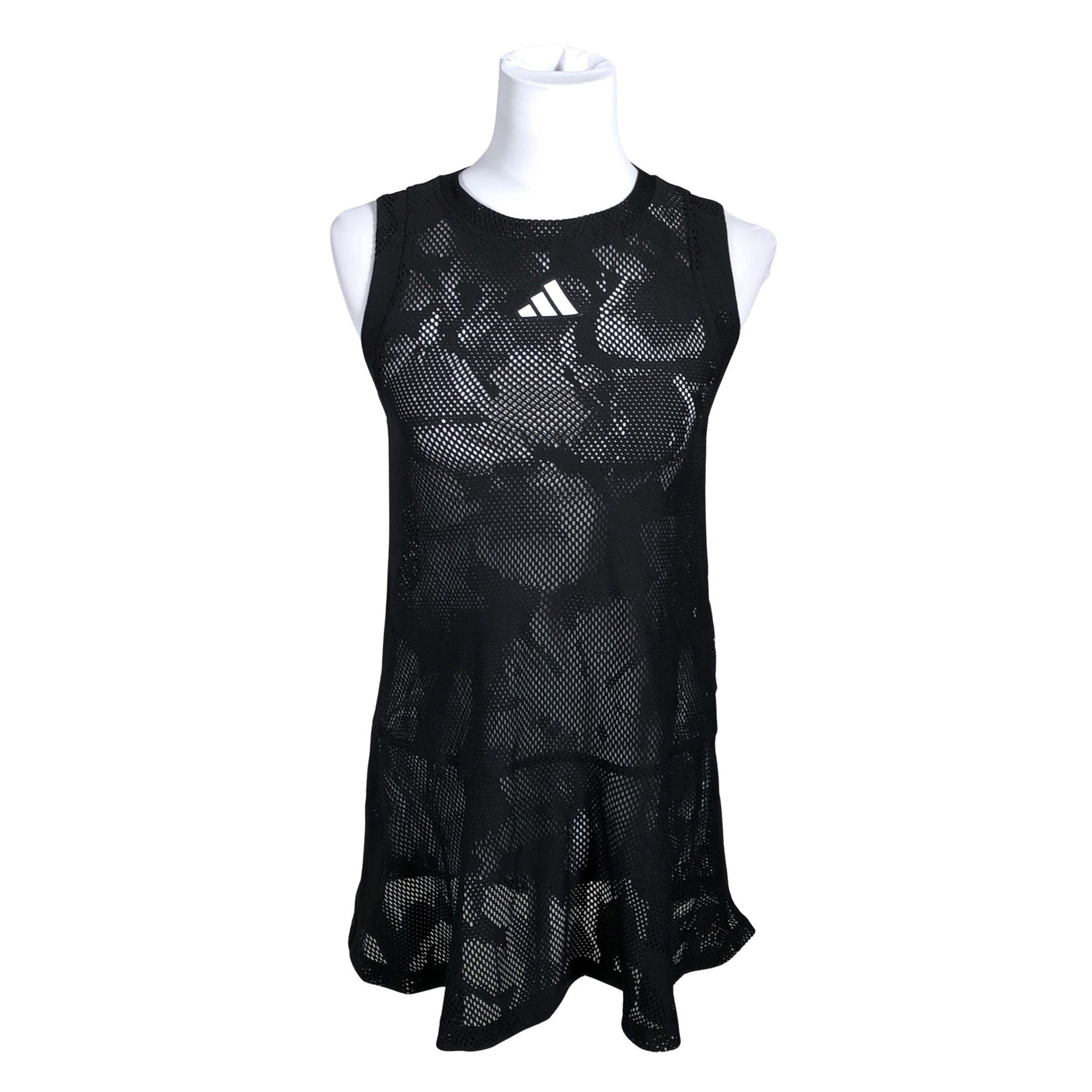 Unisex Adidas - Sports top, size 34 - Black (1)