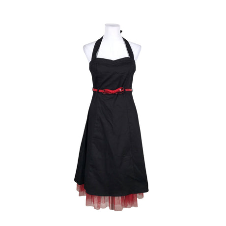 Unisex Rock Rebel - Dress, size 38 - Black ()