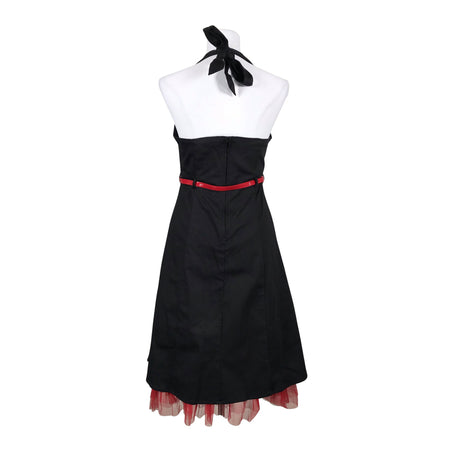 Unisex Rock Rebel - Dress, size 38 - Black (2)