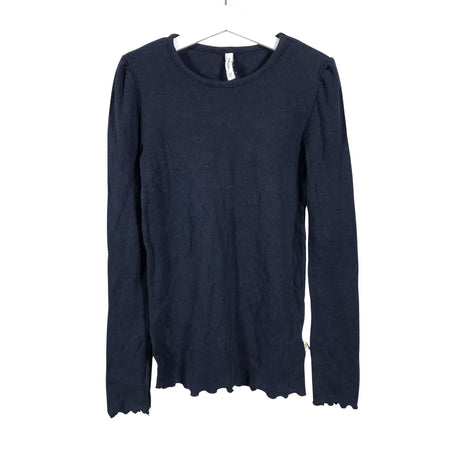 Unisex POMPdeLUX - Tricot shirt, size 146 - 152 - Blue ()