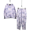 Unisex Warp - Sweatshirt and pants set, size 146 - 152 - Violet ()