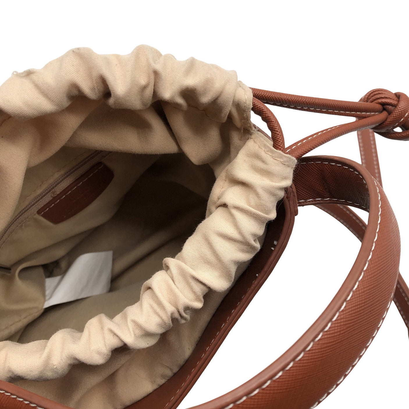 Unisex Beck Söndergaard - Shoulder bag, size Mini - Beige (2)