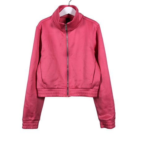 Unisex Soc - Track jacket, size 146 - 152 - Light pink ()