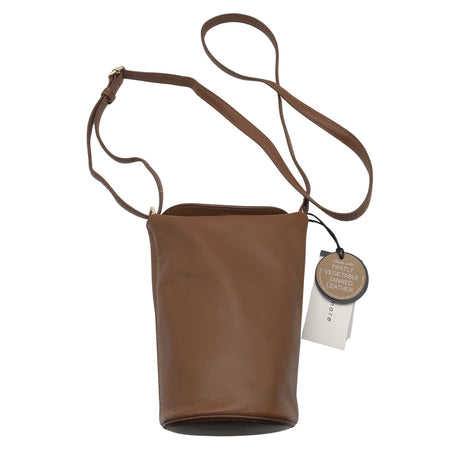 Unisex A+more - Shoulder bag, size Mini - Brown ()