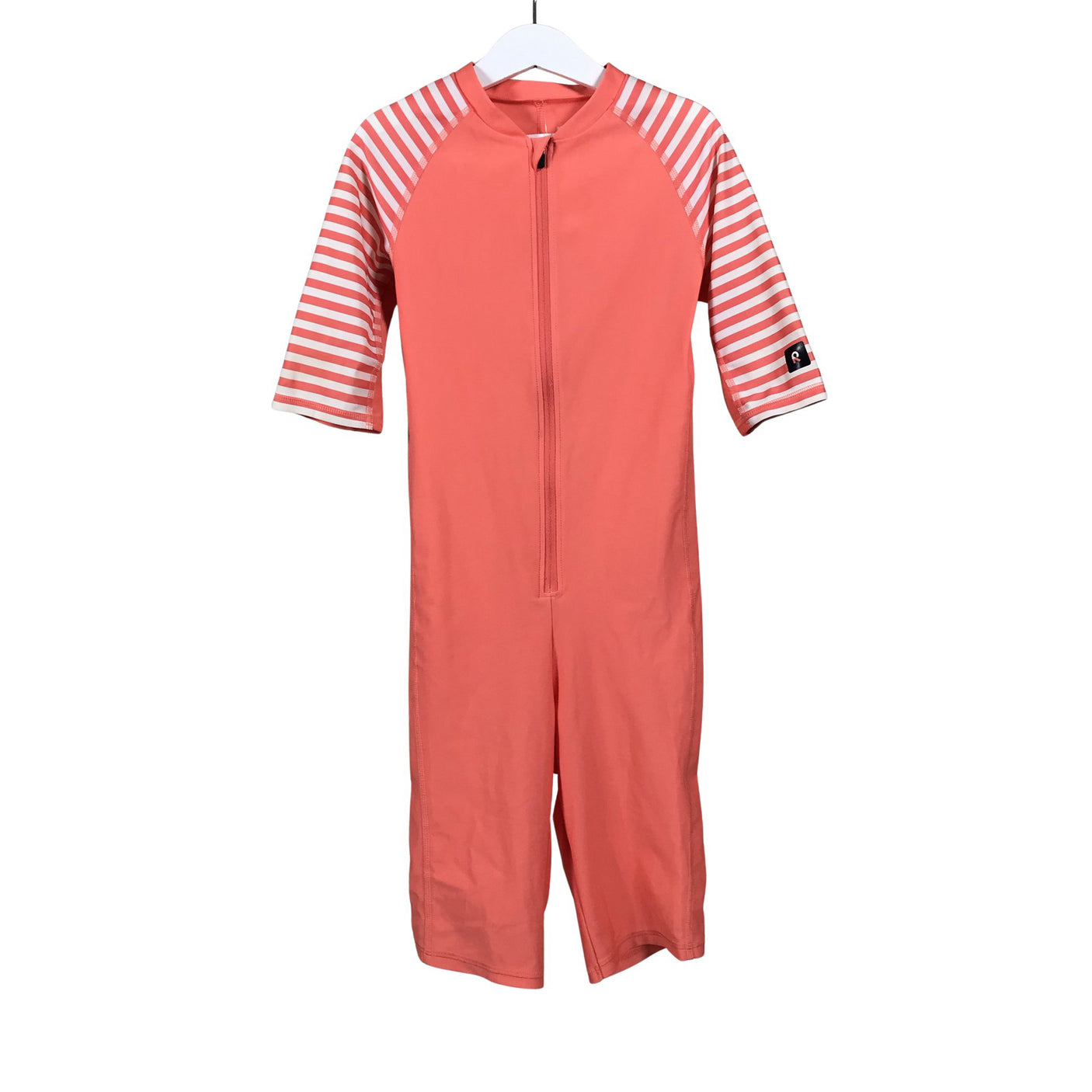 Unisex Reima - Swimsuit, size 134 - 140 - Orange (1)