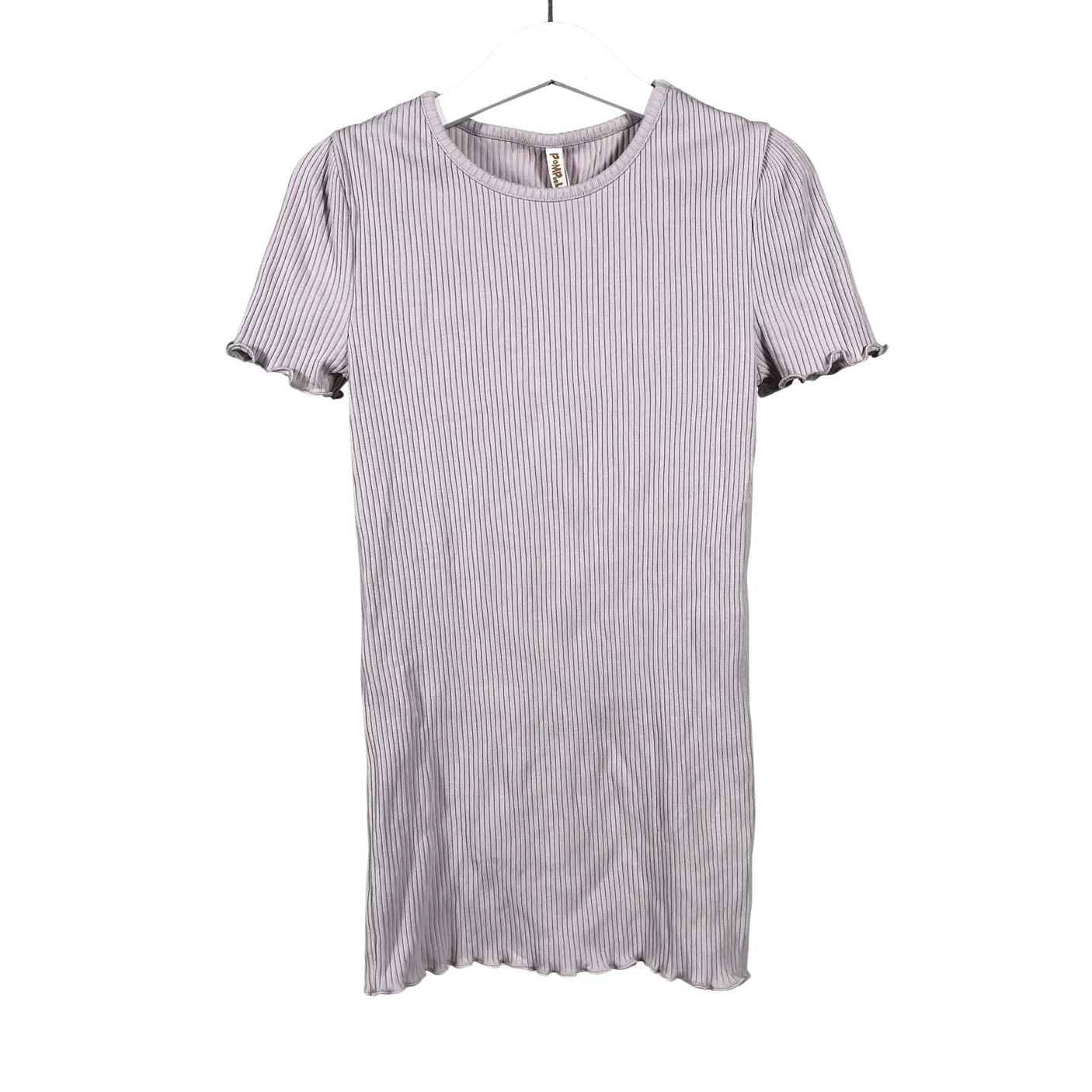 Unisex POMPdeLUX - T-shirt, size 134 - 140 - Violet (1)