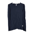 Unisex POMPdeLUX - Tricot shirt, size 146 - 152 - Blue ()
