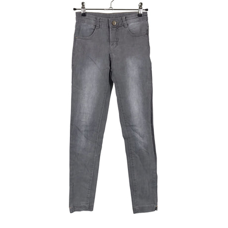 Unisex POMPdeLUX - Jeans, size 140 - 146 - Gray ()