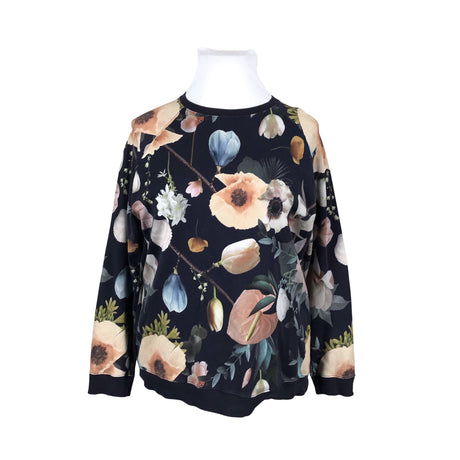 Unisex Uhana Design - Sweatshirt, size 42 - Blue ()