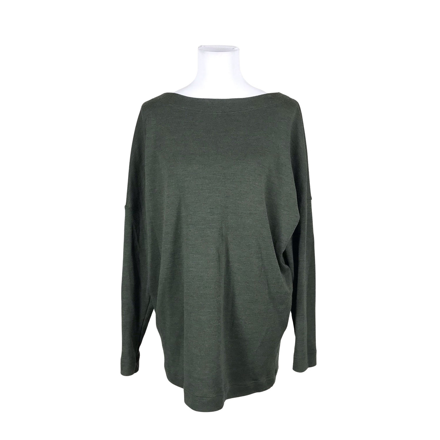 Unisex Beea - Sweater, size 40 - Green (1)