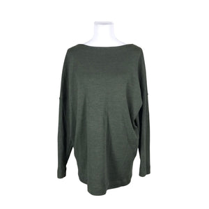 Unisex Beea - Sweater, size 40 - Green (1)