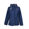 Unisex Five seasons - Outdoor jacket, size 38 - Blue ()