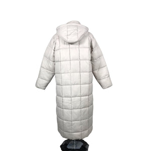 Unisex Cream - Winter jacket, size 46 - Beige (2)