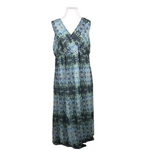 Unisex Junarose - Maxi dress, size 44 - Light blue (1)