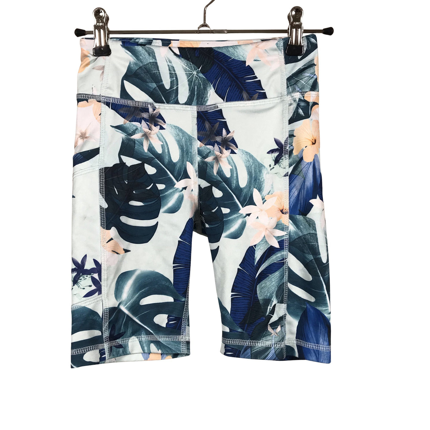 Unisex Soc - Sports shorts, size 134 - 140 - Blue (1)