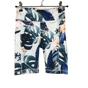 Unisex Soc - Sports shorts, size 134 - 140 - Blue (1)
