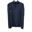 Unisex POMPdeLUX - Tricot shirt, size 146 - 152 - Blue ()
