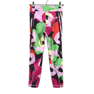 Unisex Adidas - Sports tights, size 134 - 140 - Violet (2)