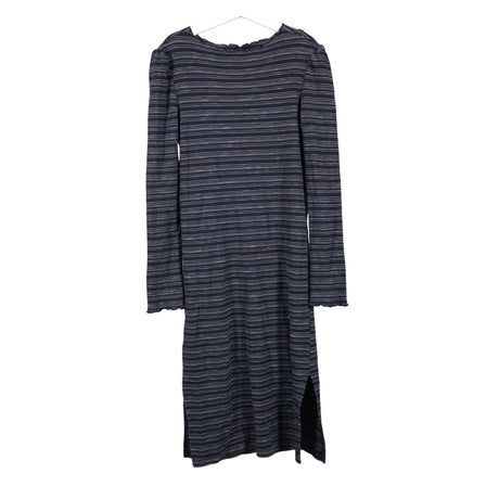 Unisex POMPdeLUX - Tricot dress, size 146 - 152 - Blue ()