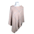 Unisex Lasessor - Poncho, size 38 - Light pink ()
