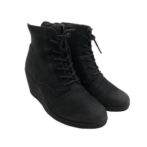 Unisex Ecco - Ankle boots, size 38 - Black (2)